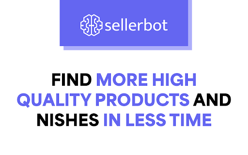 Sellerbot - 谷歌插件