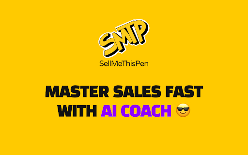 SalesAssist - 谷歌插件