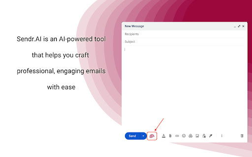 Sendr.AI - 谷歌插件