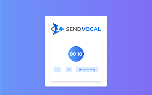 VoiceNote - 谷歌插件