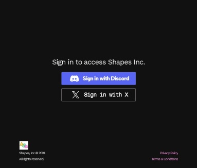 Shapes, Inc