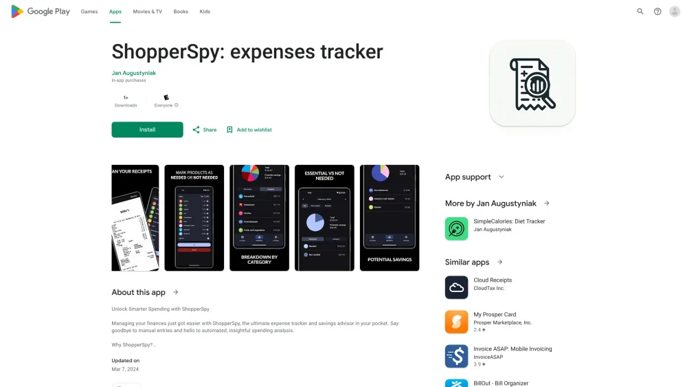 ShopperSpy
