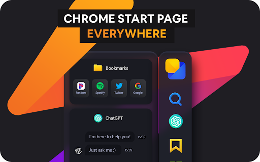 ChatGPT Sidebar - 谷歌插件