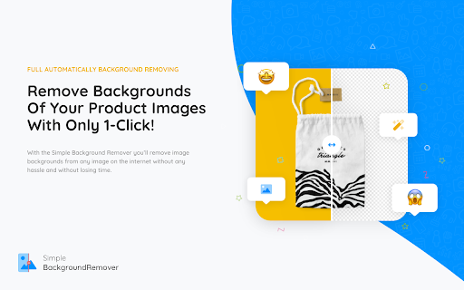 Background Maker - 谷歌插件