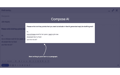 SimpleMail - 谷歌插件
