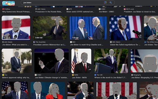 Image Skin Filter - 谷歌插件