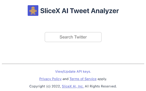 SliceX AI™ - 谷歌插件