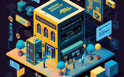 Small Business Prospector - 谷歌插件