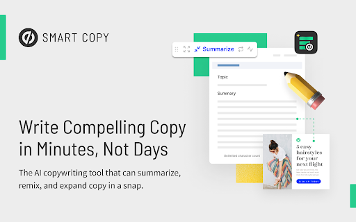 Smart Copy - 谷歌插件