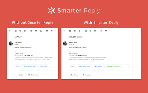 Smart Email for Gmail - 谷歌插件
