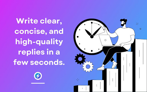 AI-powered Reply Assistant - 谷歌插件