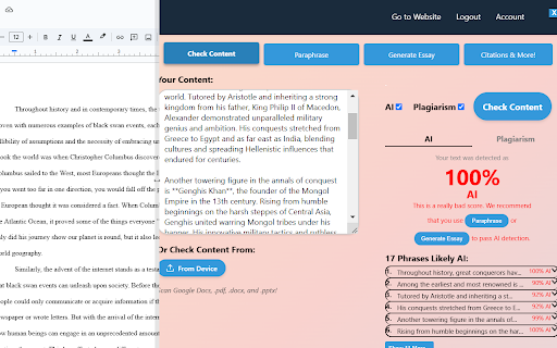 SmartStudi Sidebar - 谷歌插件