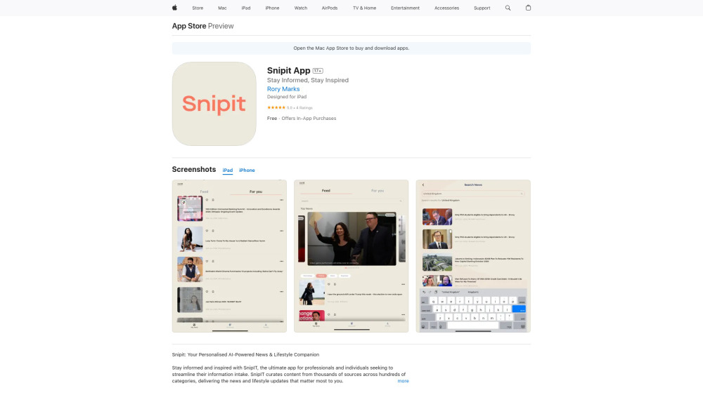 Snipit