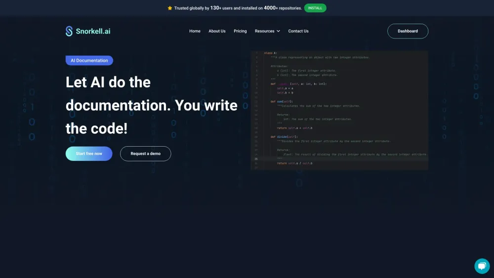 Snorkell.ai