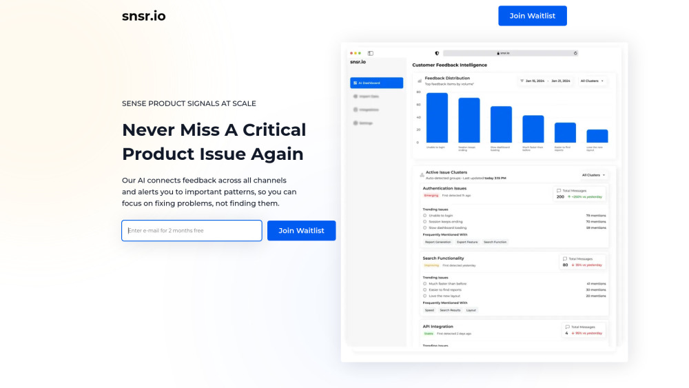 snsr.io