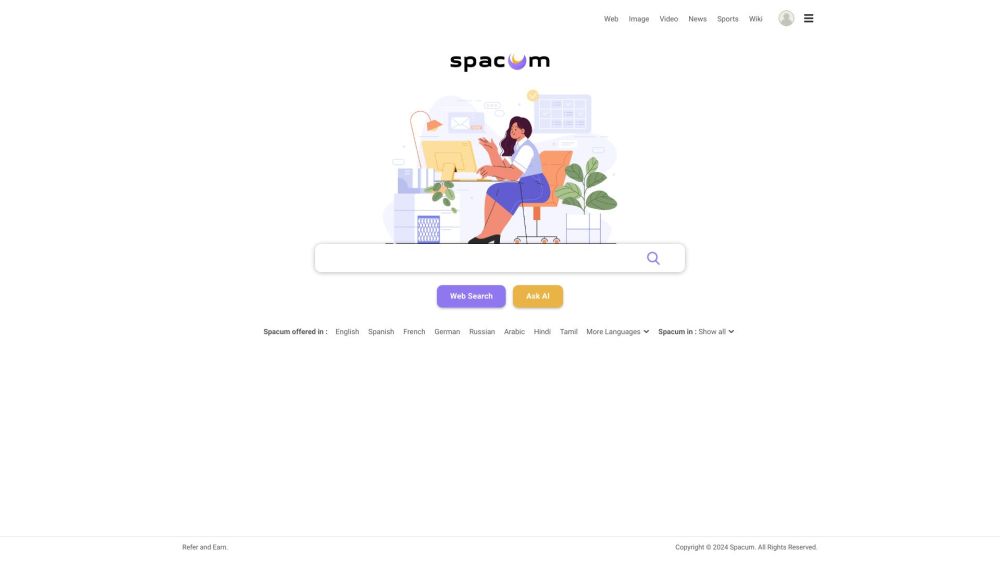 Spacum