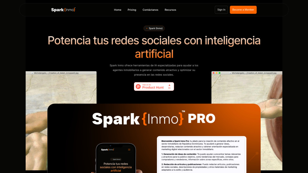 Spark Imo
