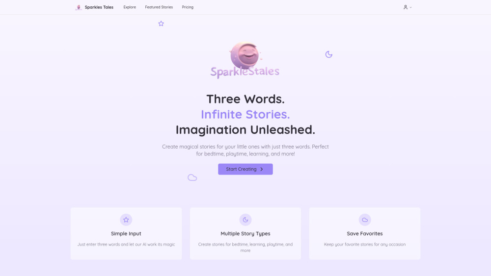 SparkleTales