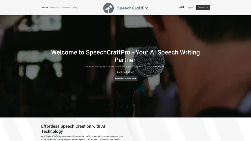 SpeechCraftPro