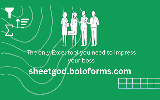 BoloForms SheetGod - 谷歌插件
