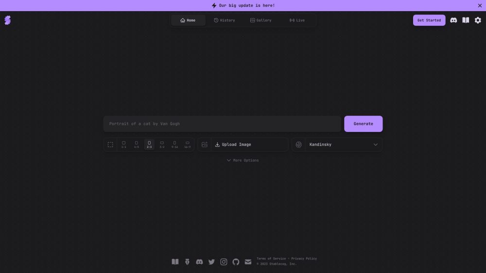Stablecog | AI图像生成器