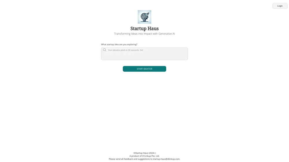 StartupHaus