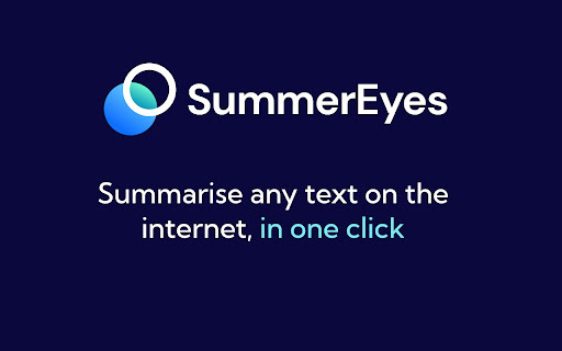 SummerEyes - 谷歌插件