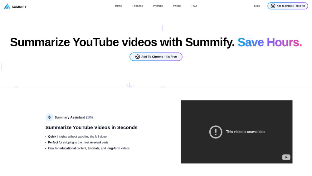 Summify