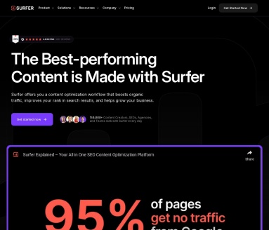 SurferSEO