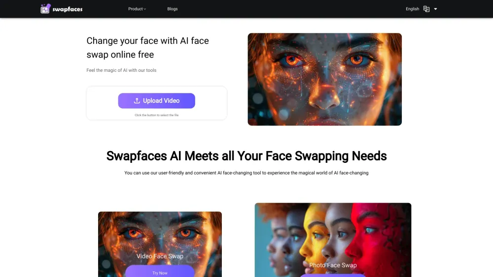 Swapfaces