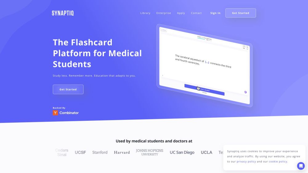 Synaptiq | Synaptiq学习