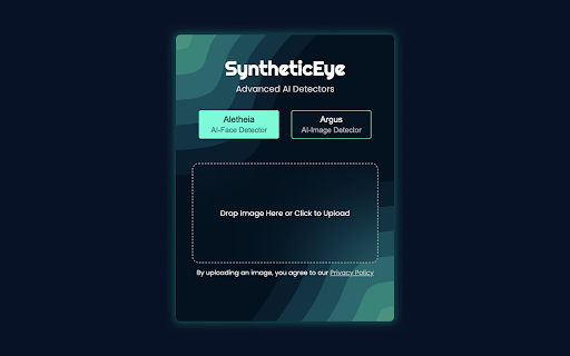 SyntheticEye - 谷歌插件