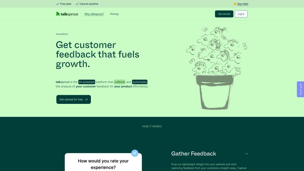 Talksprout
