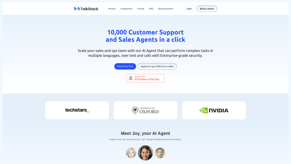 Talkstack AI