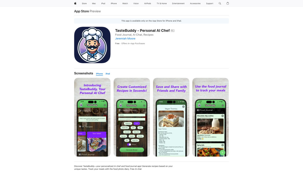 TasteBuddy