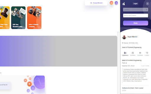 Team.ai Chrome Extension - 谷歌插件
