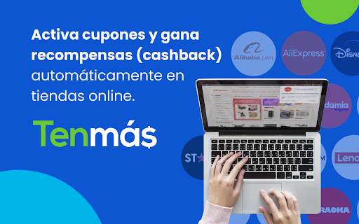 Tenmás - 谷歌插件