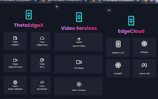 AI Cloud Integration Hub - 谷歌插件