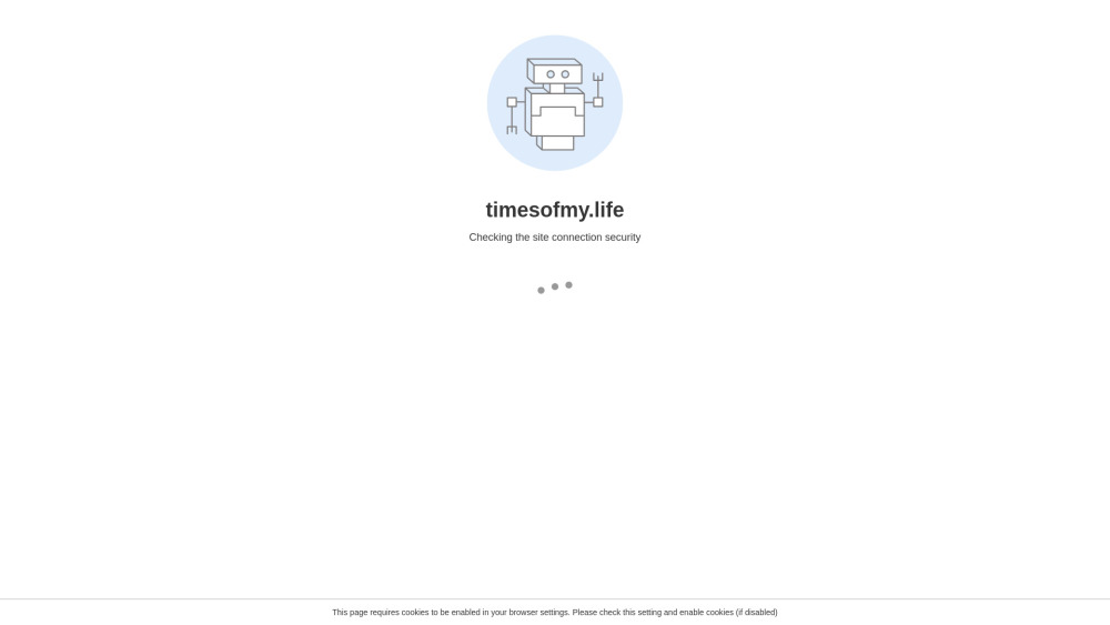 Times of My Life