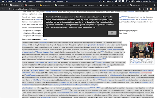DistilBERT Text Summarizer - 谷歌插件