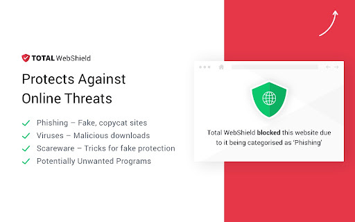 Total WebShield - 谷歌插件