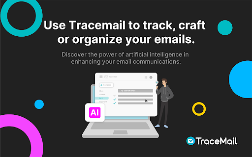TraceMail.io - 谷歌插件