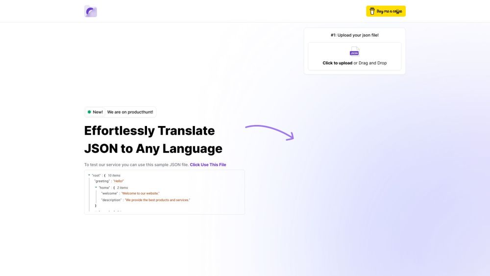Transluna - JSON翻译工具