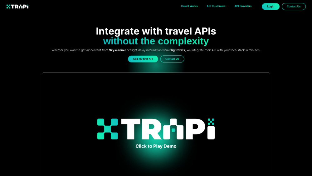 TrAPI