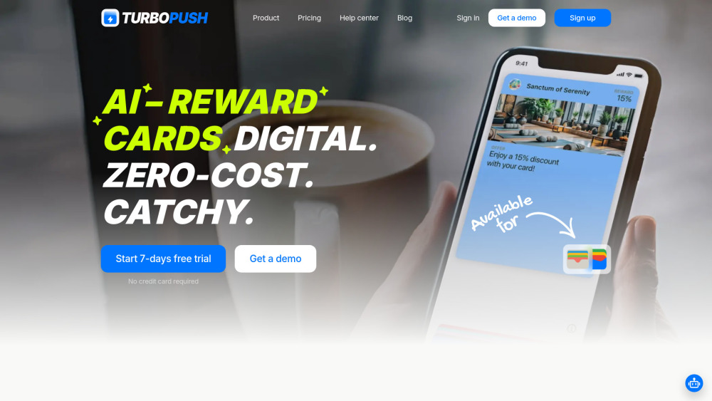TurboPush