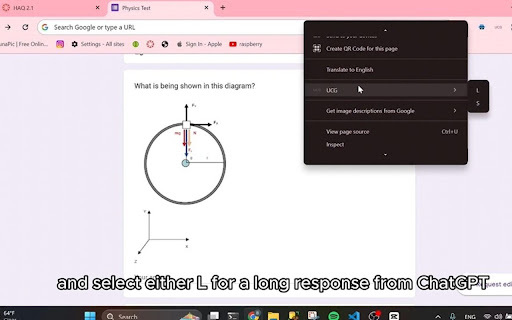 Undetectable ChatGPT Chrome Extension - 谷歌插件