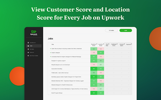 Upwork Proposal Assistant - 谷歌插件