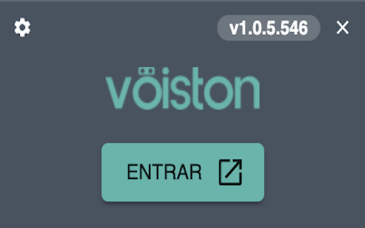 O Vöiston - 谷歌插件