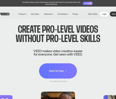 VEED AI