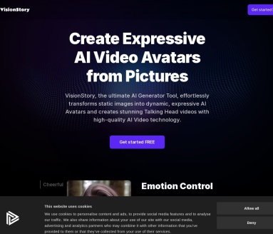 VisionStory
